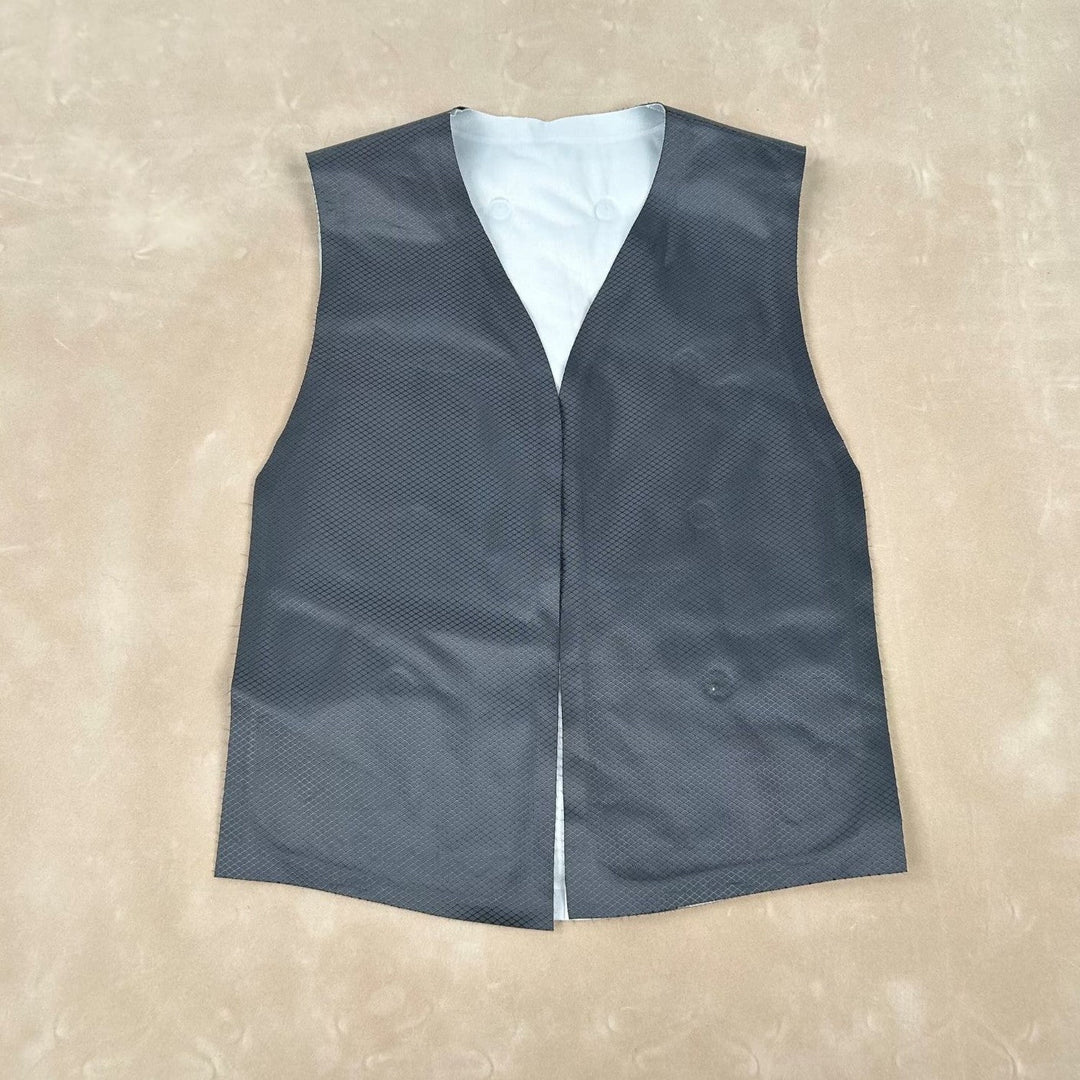 Unisex nan water-cooled circulation vest with integrated cooling chambers and flexible connection Mune Fashion