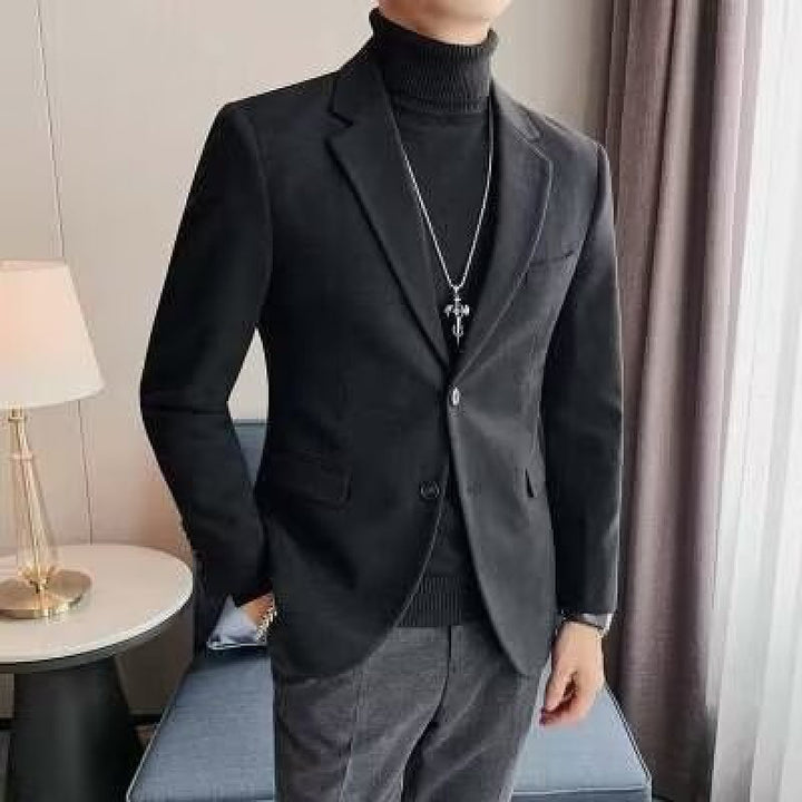 Men's Elegant Blazer Mune Fashion