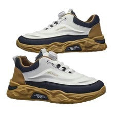 Women's sporty sneakers with innovative lacing technology Mune Fashion