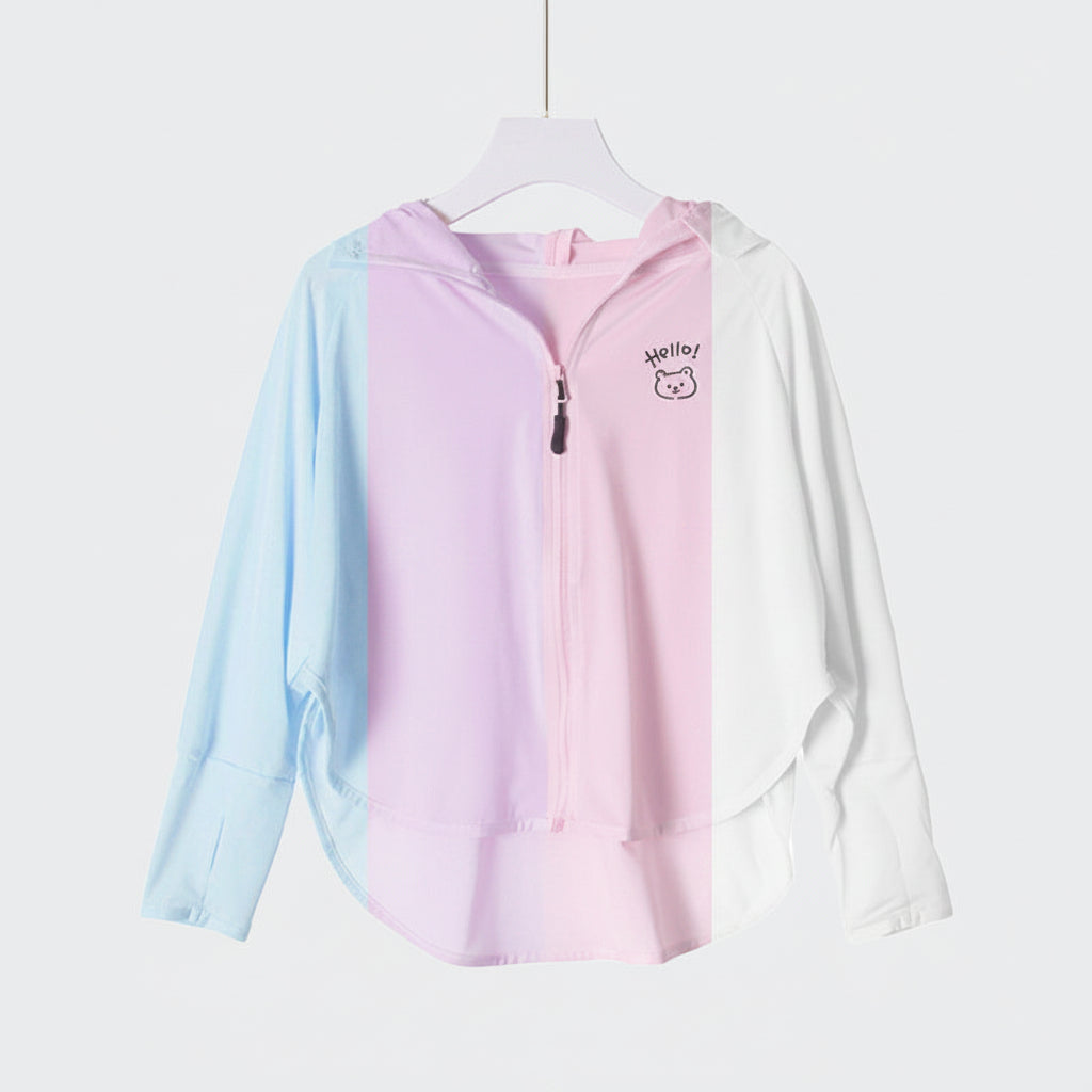 Women's UV protection jacket with breathable properties Mune Fashion