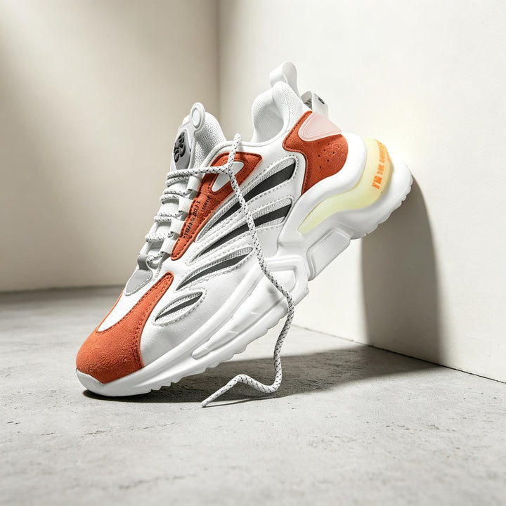 Men's Athletic Sneakers with Innovative Cushioning System Mune Fashion