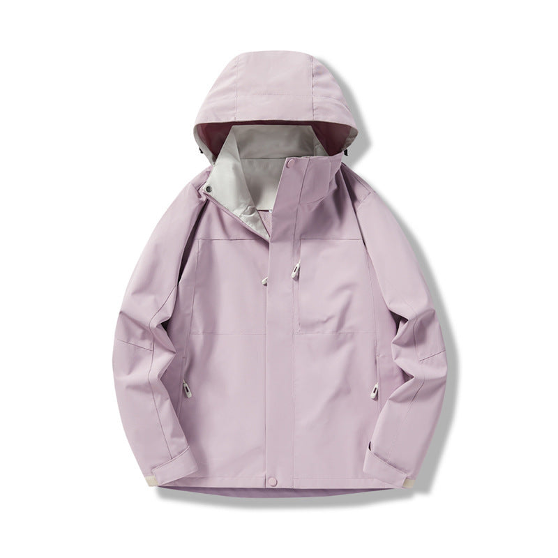 Men's Functional Rain Jacket Mune Fashion