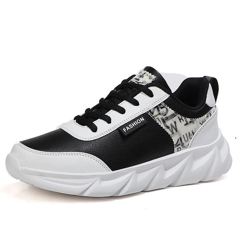 Women’s urban bulky sneaker with soft faux fur lining, padded entry and striking profile sole Mune Fashion