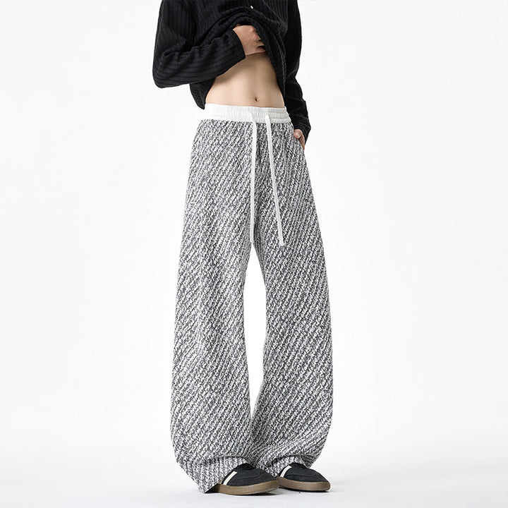 Women Casual and Comfortable Flared Pants Mune Fashion