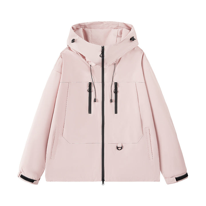 Men's breathable windbreaker with high functionality Mune Fashion