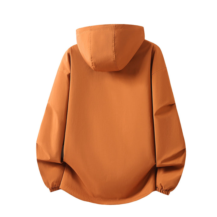Men's Lightweight Windbreaker Jacket Mune Fashion