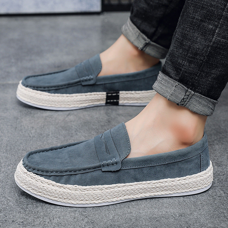 Men's Comfortable Espadrilles Mune Fashion