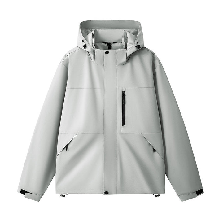 Men's Ultralight Waterproof Outdoor Jacket Mune Fashion