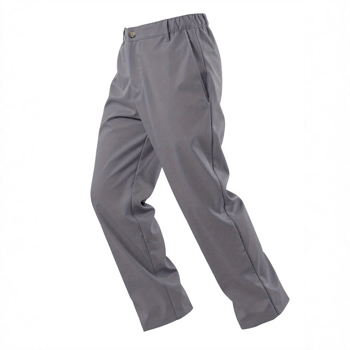 Women's Relaxed-Fit Drawstring Pants with Elastic Back & Side Pockets Mune Fashion