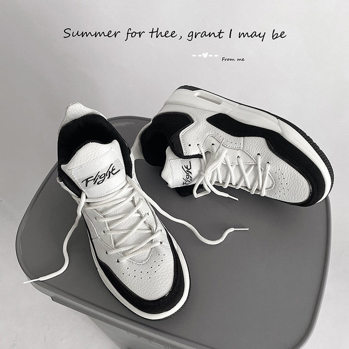 Men's Breathable Lifestyle Sneakers Mune Fashion