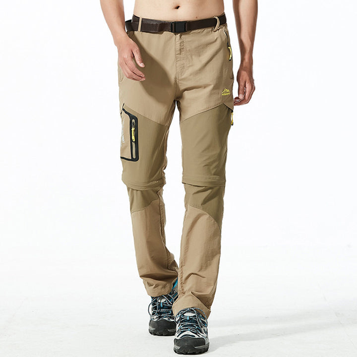 Men's Multifunctional Outdoor Pants Mune Fashion