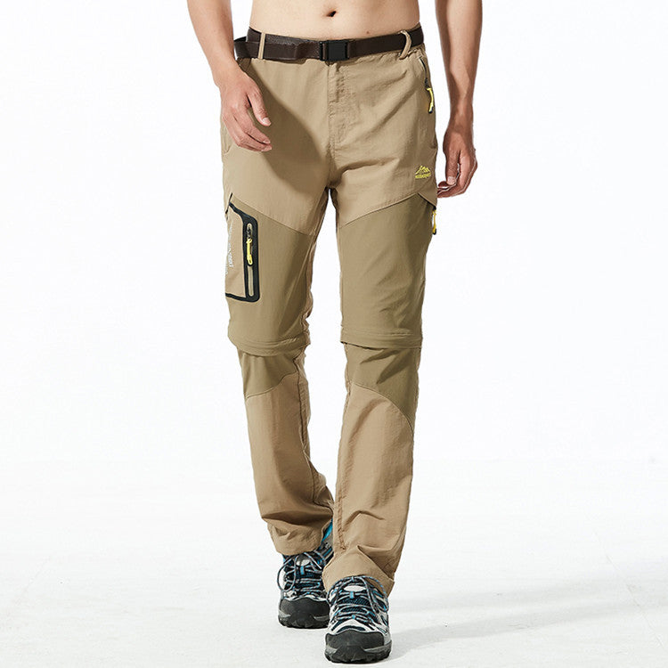 Men's Multifunctional Outdoor Pants Mune Fashion