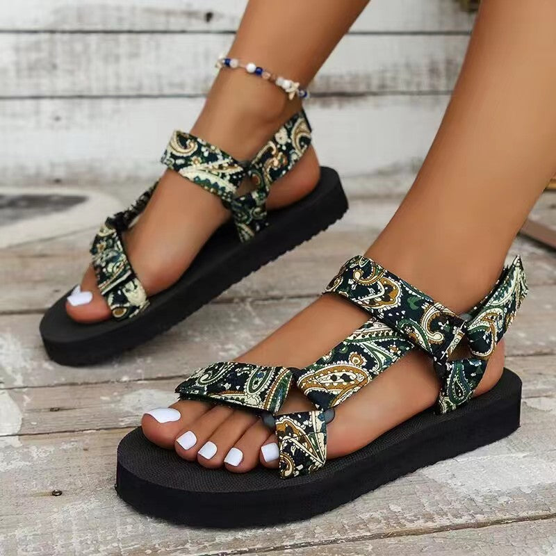 Mune Fashion | Colorful Orthopedic Summer Shoes