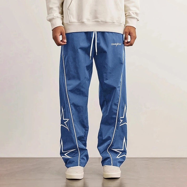 Men's Sporty Sweatpants Mune Fashion