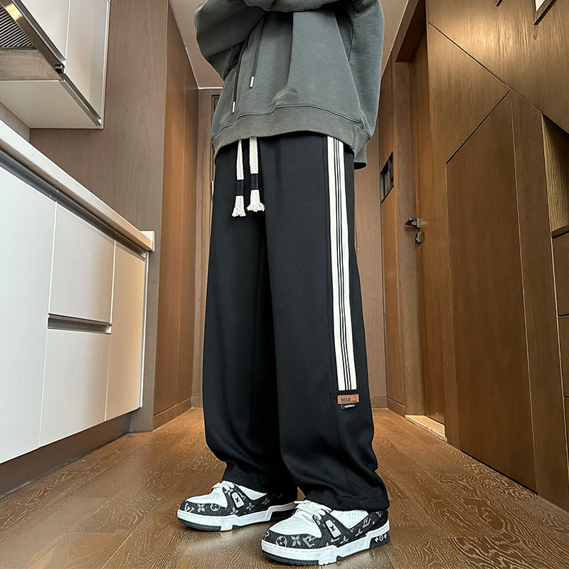 Women's Comfortable and Elegant Casual Pants Mune Fashion