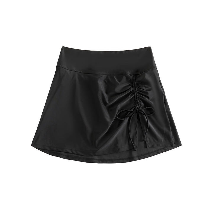 Women's Sporty Wrap Skirt Mune Fashion