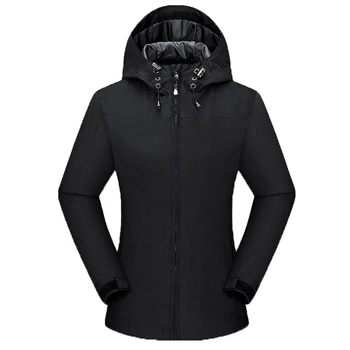 Men's ultralight ripstop hooded jacket with wind and water-repellent membrane Mune Fashion