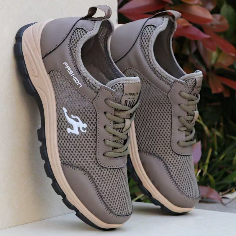 Women's Breathable Casual Sneakers with Flexible Sole Profile Mune Fashion