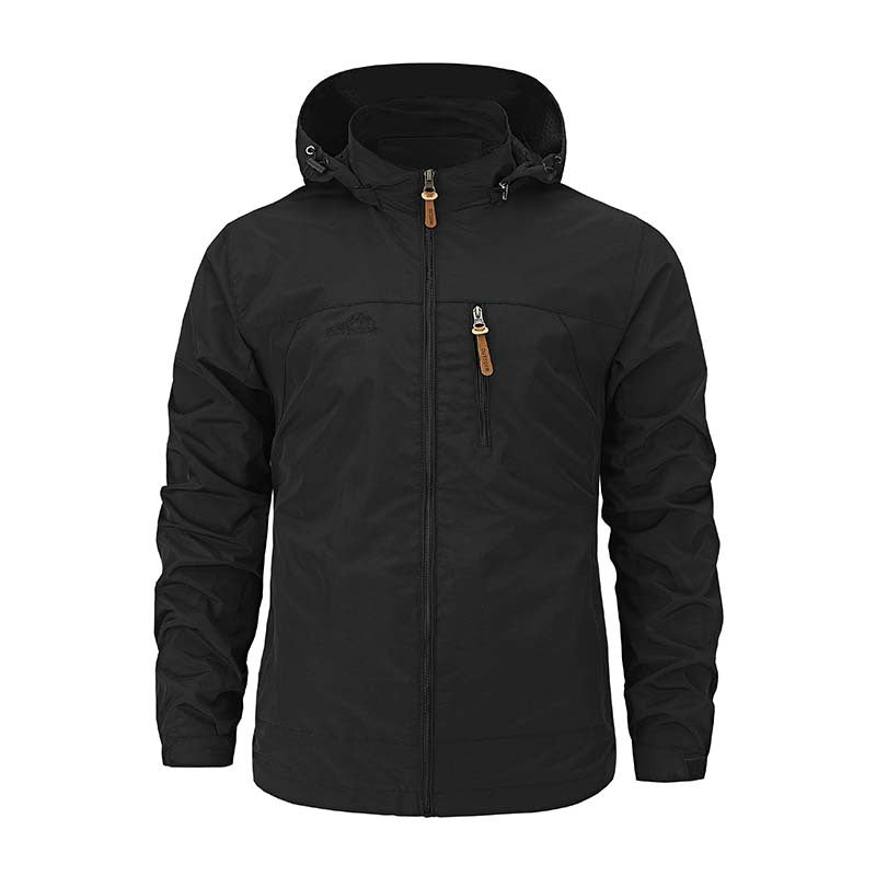 Men's Lightweight Functional Jacket Mune Fashion