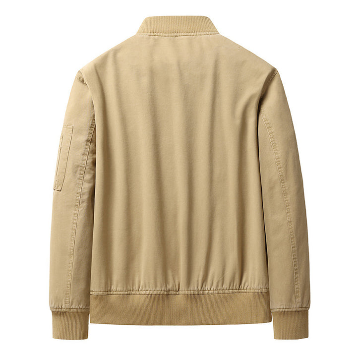 Men's Stylish Bomber Jacket Mune Fashion
