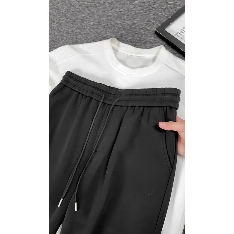 Women Comfortable and Elegant Flared Lounge Pants Mune Fashion