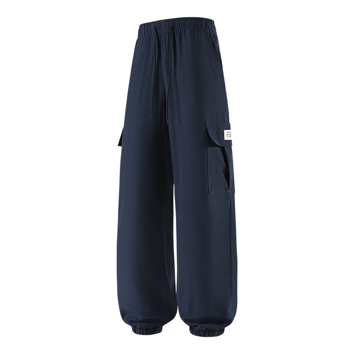 Women Versatile Cargo Pants Mune Fashion