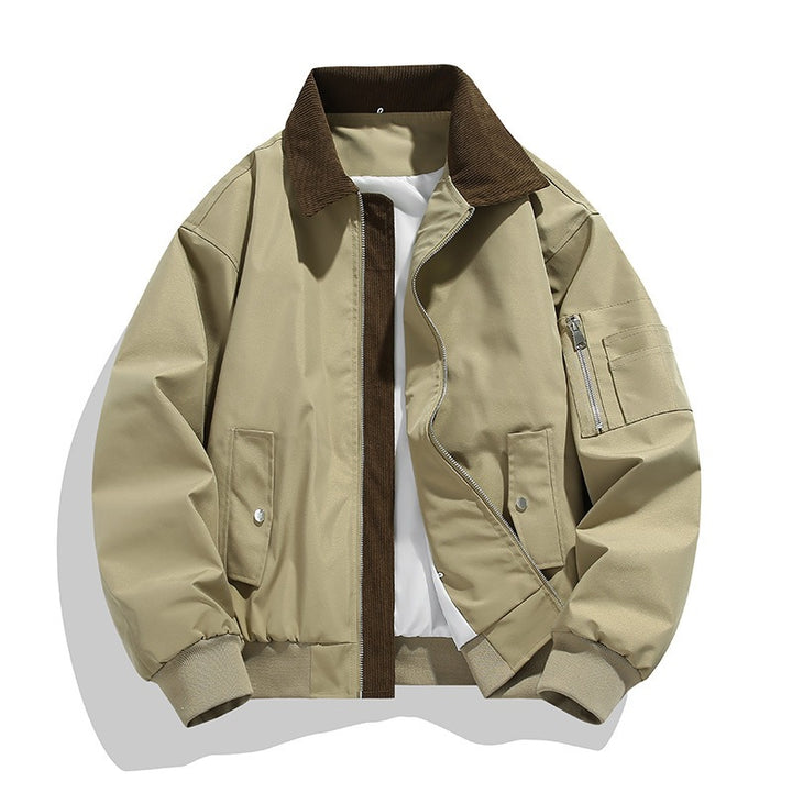 Men's Urban Utility Jacket Mune Fashion