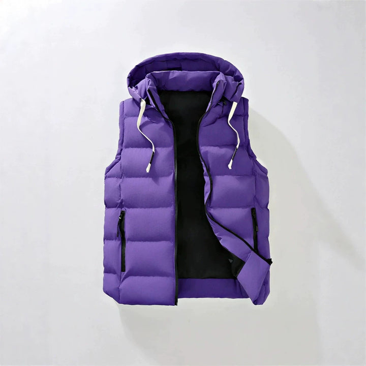 Ladies Functional Quilted Jacket Mune Fashion