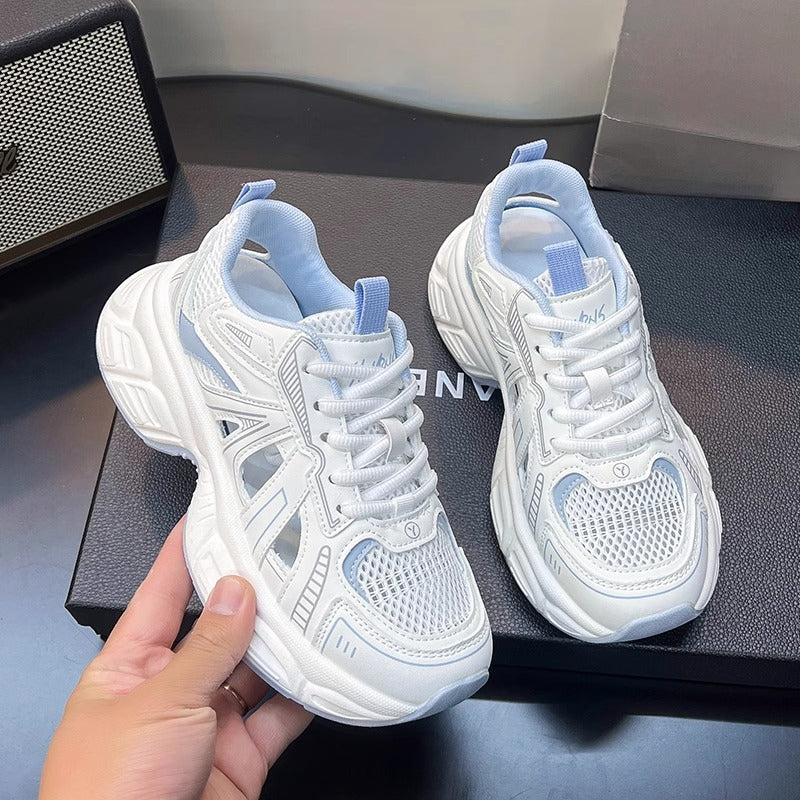 Women's Trendy Sport Sneakers Mune Fashion