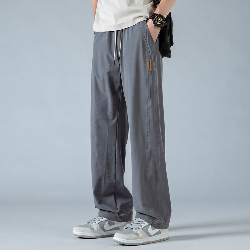 Men's Casual and Comfortable Chino Pants