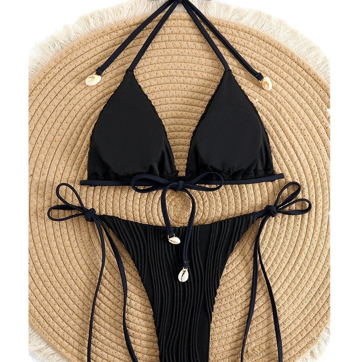 Women Bikini Set Mune Fashion