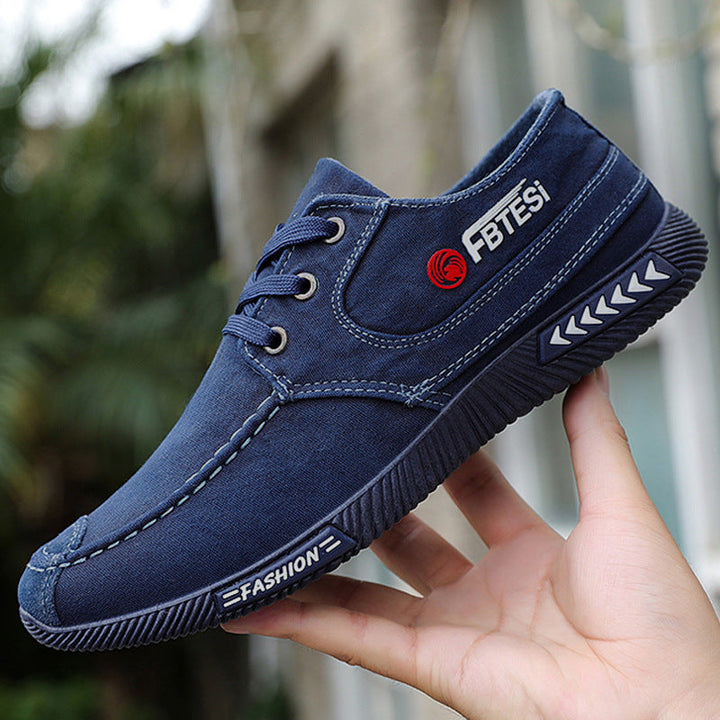 Women's Fashion Sneakers with Comfortable Insole and Breathable Surface Mune Fashion