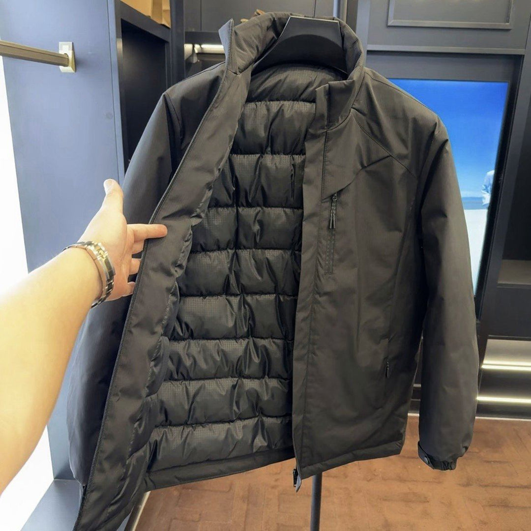 Men's Functional Winter Jacket Mune Fashion