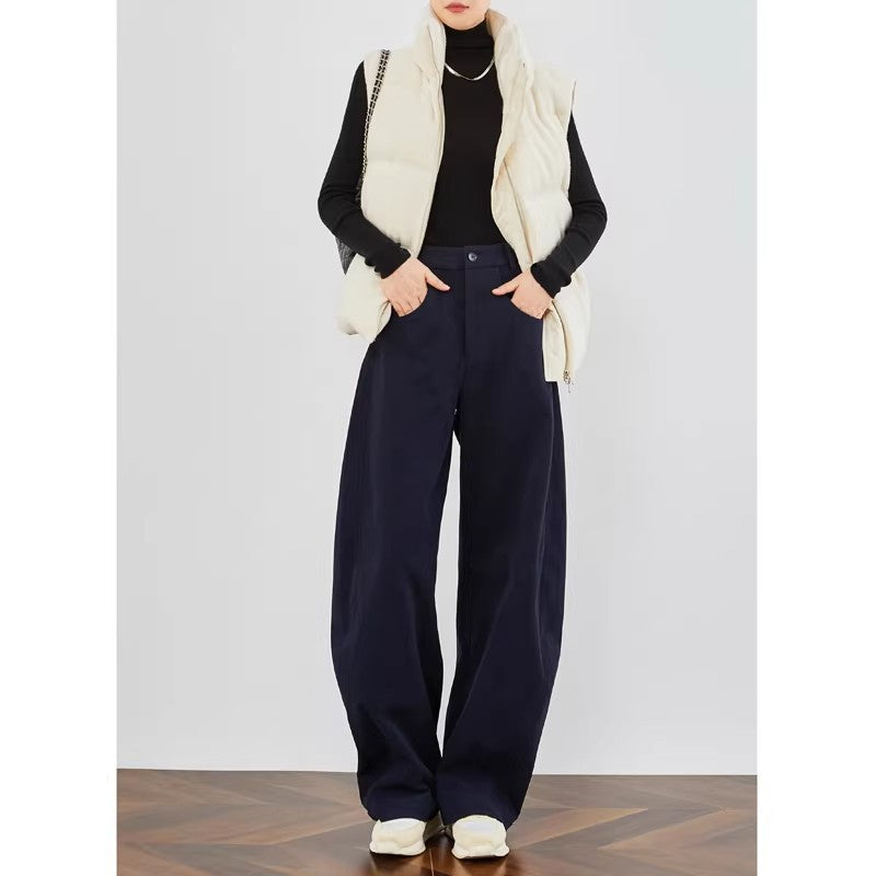 Ladies Urban Oversized Blouson Mune Fashion