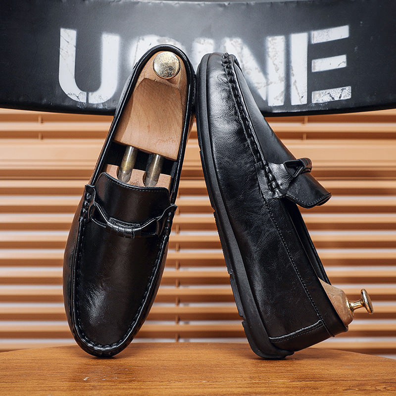 Men's Luxury Moccasins