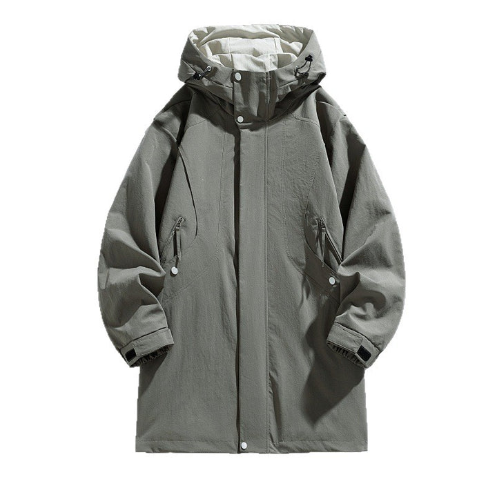 Ladies Technical Outdoor Jacket Mune Fashion