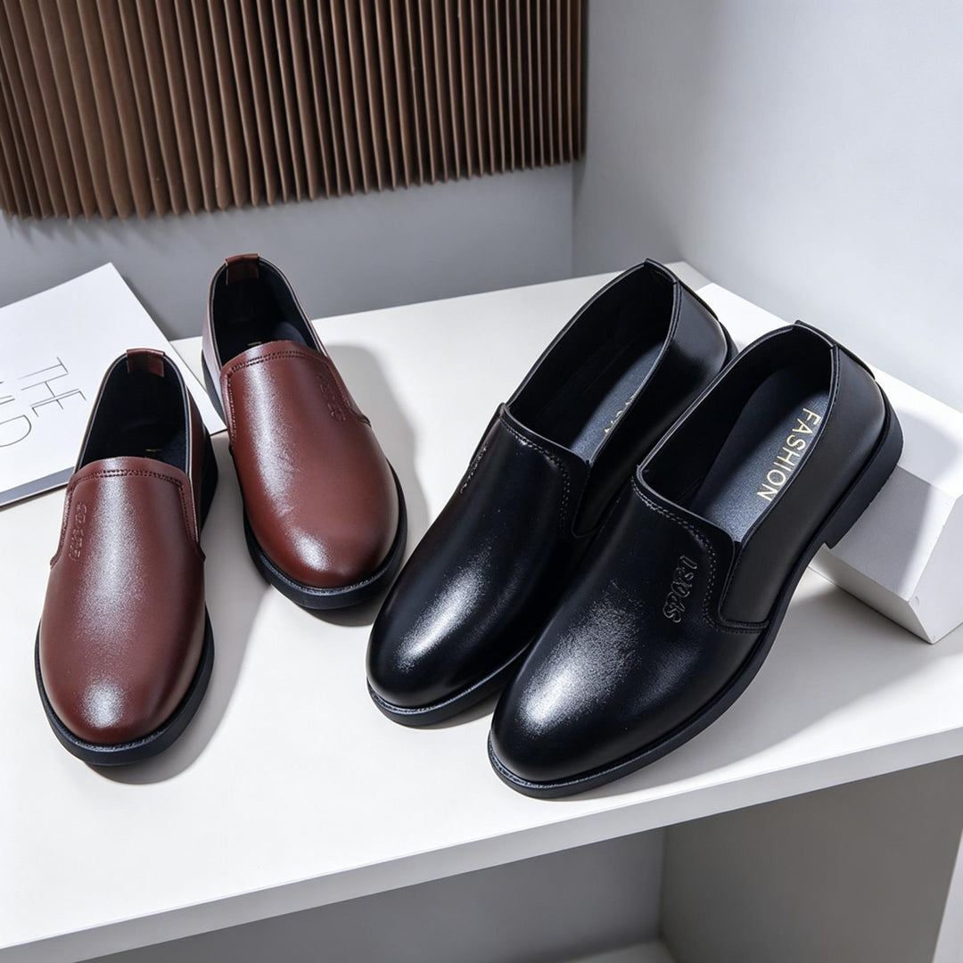 Men's Elegant Slip-On Moccasins Mune Fashion 1788175531