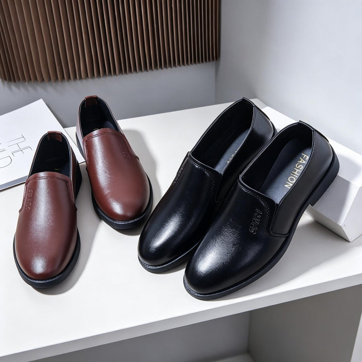Men's Elegant Slip-On Moccasins Mune Fashion 1788175531