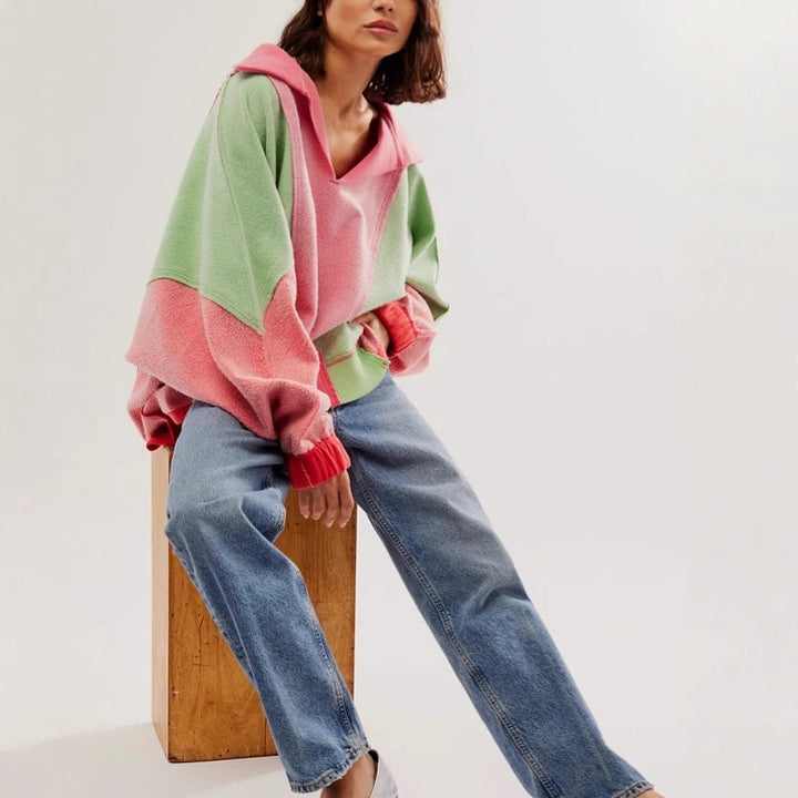 Women's Stylish Oversized Hoodie