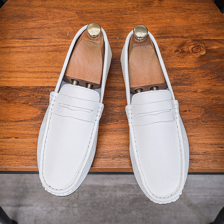 Men's Elegant Moccasin