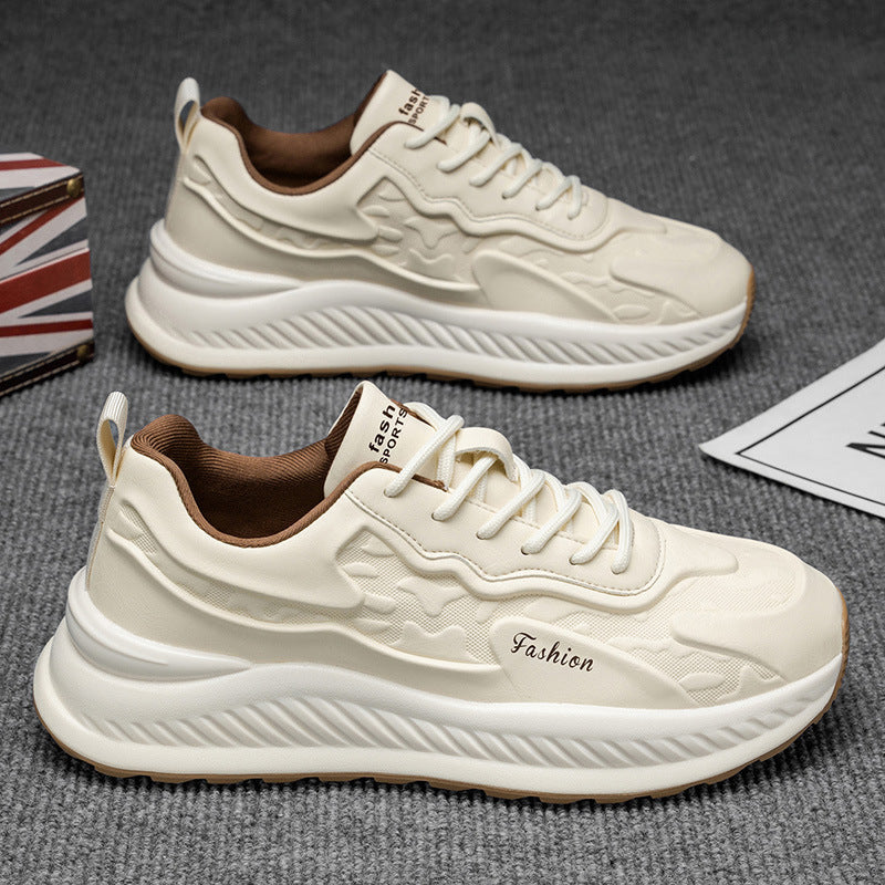 Women's sporty sneakers with innovative cushioning technology Mune Fashion