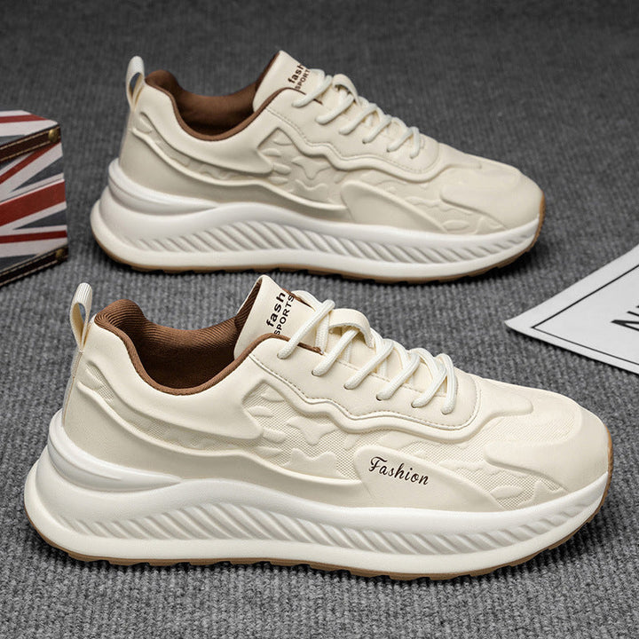 Women's sporty sneakers with innovative cushioning technology Mune Fashion