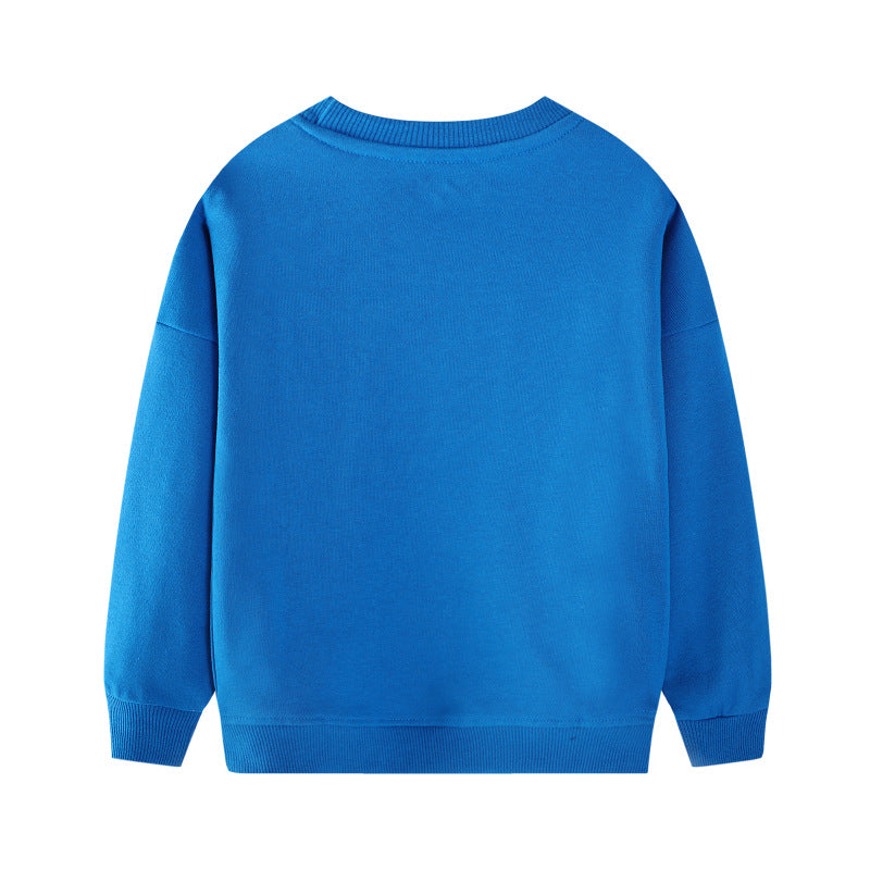 Women's sweatshirt with cheerful flower and insect design Mune Fashion