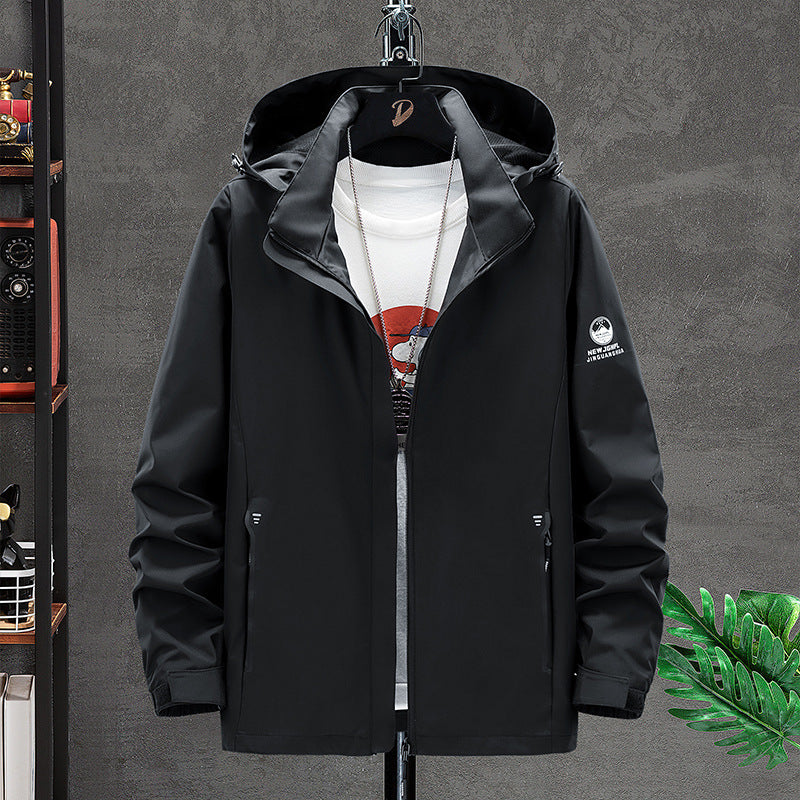 Men's functional transition jacket Mune Fashion