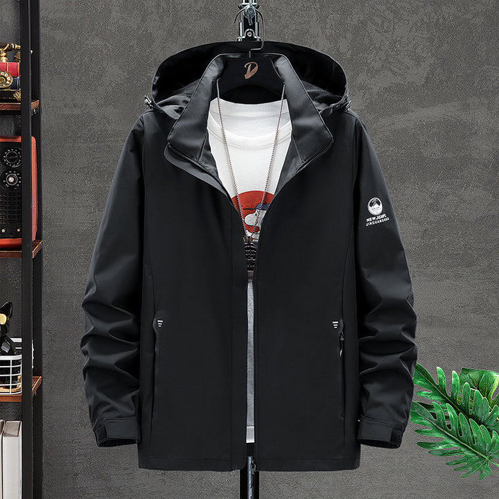 Men's functional transition jacket Mune Fashion