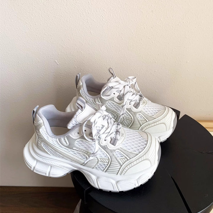 Women's sporty and breathable sneakers Mune Fashion