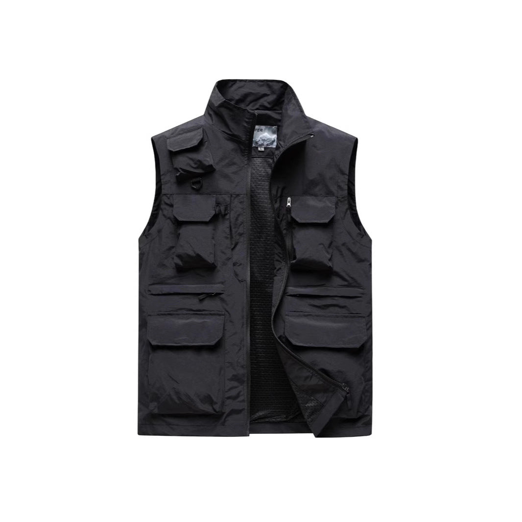 Men's Multifunctional Utility Vest Mune Fashion