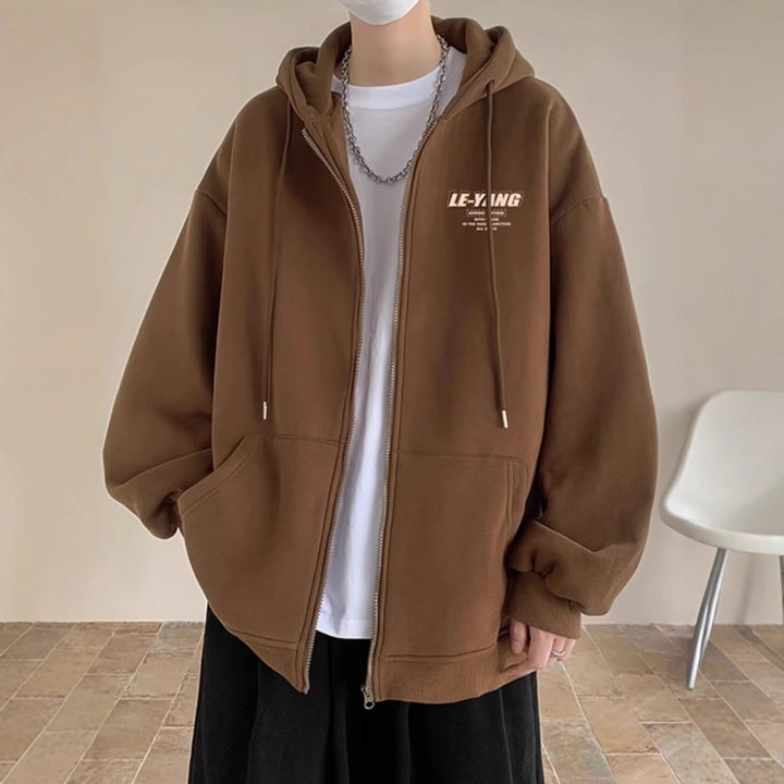 Unisex Casual Hoodie Mune Fashion
