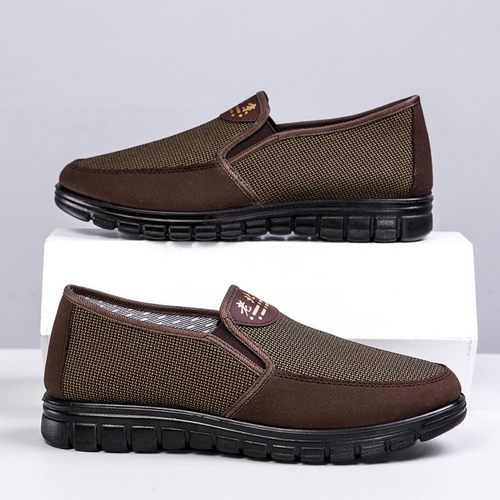 Women Breathable Slip-On Sneakers Mune Fashion