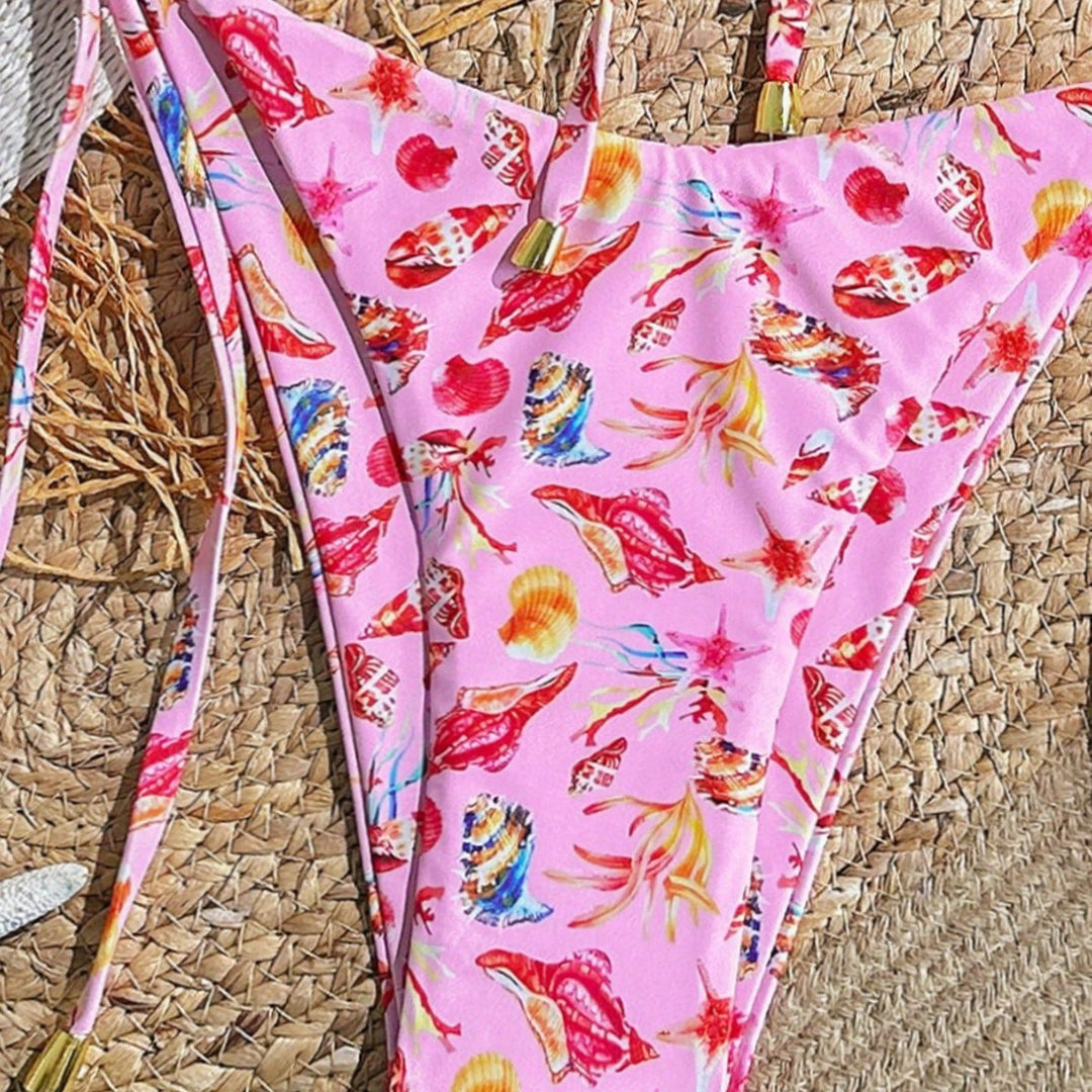Women Bikini Mune Fashion